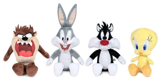 Looney Tunes Plush Figures Sitting 20 cm Assortment (12)