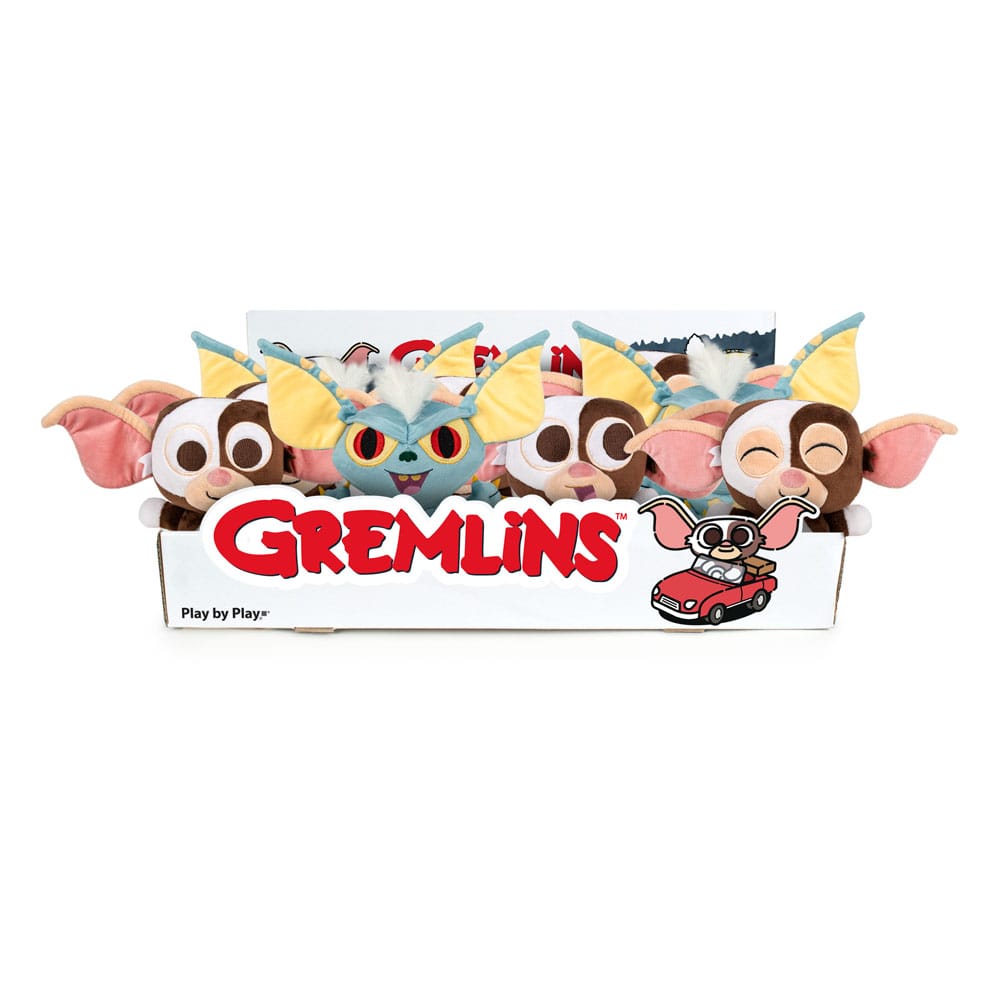 Gremlins Plush Figures 19 cm Assortment (12) Play by Play