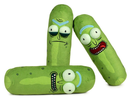 Rick and Morty Plush Figure Pickle Rick 27 cm Assortment (24)