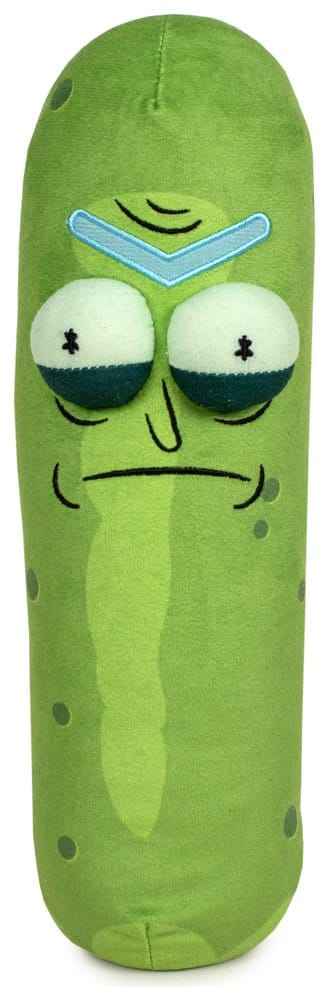 Rick and Morty Plush Figures Pickle Rick 38 cm Assortment (12)