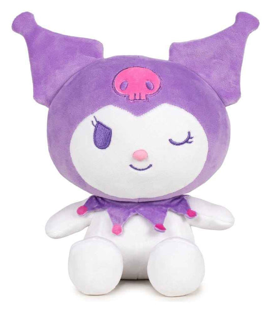 Hello Kitty Plush Figures Kuromi 16 cm Assortment (24)