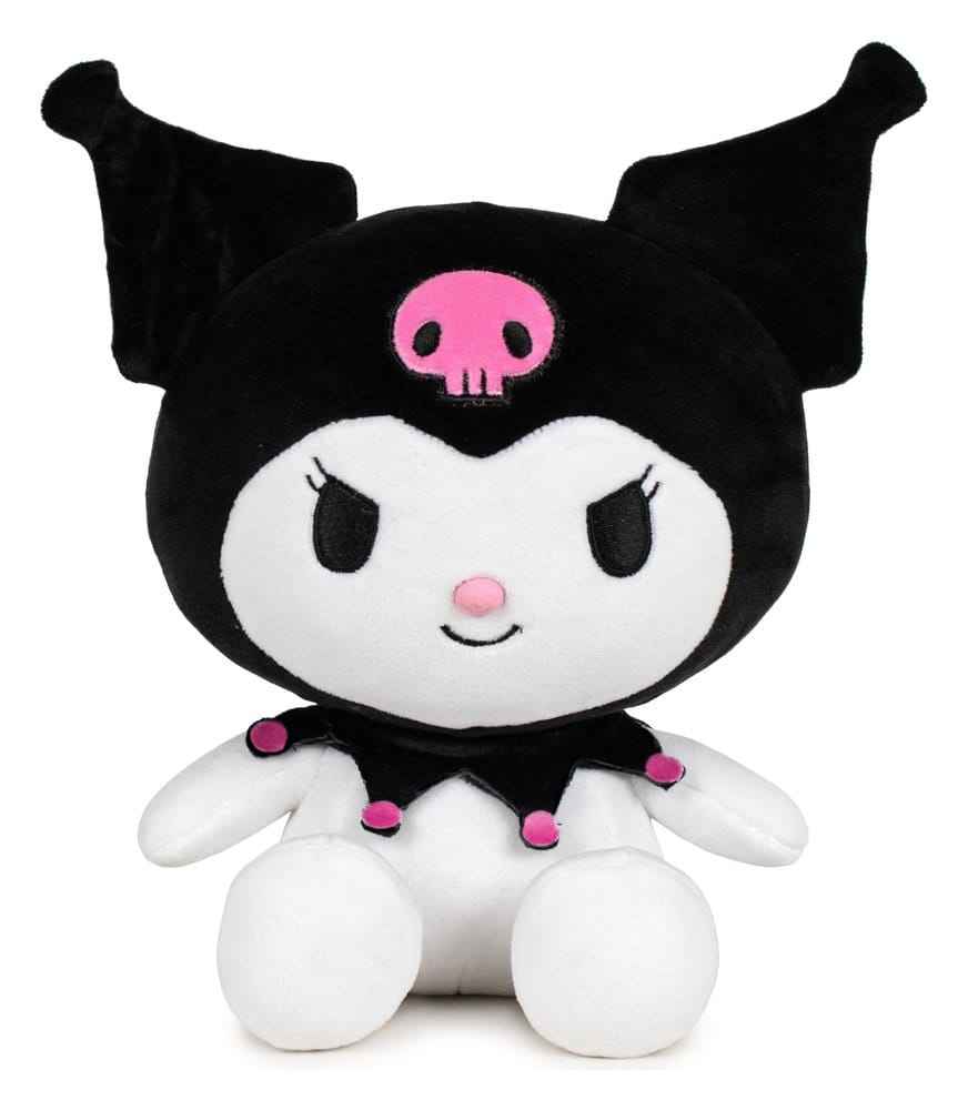 Hello Kitty Plush Figures Kuromi 16 cm Assortment (24)