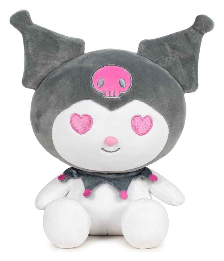Hello Kitty Plush Figures Kuromi 22 cm Assortment (12)
