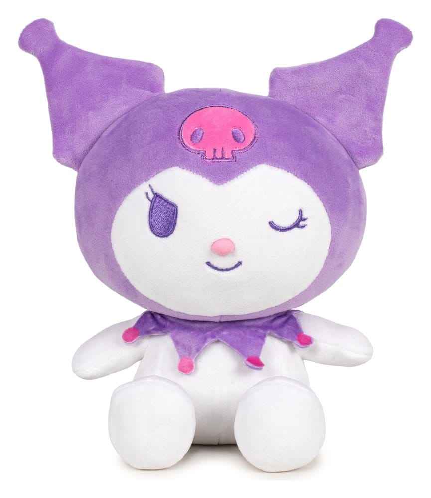 Hello Kitty Plush Figures Kuromi 22 cm Assortment (12)