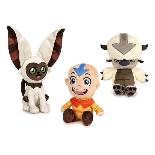 Avatar: The Last Airbender Plush Figures 21 cm Assortment (24)