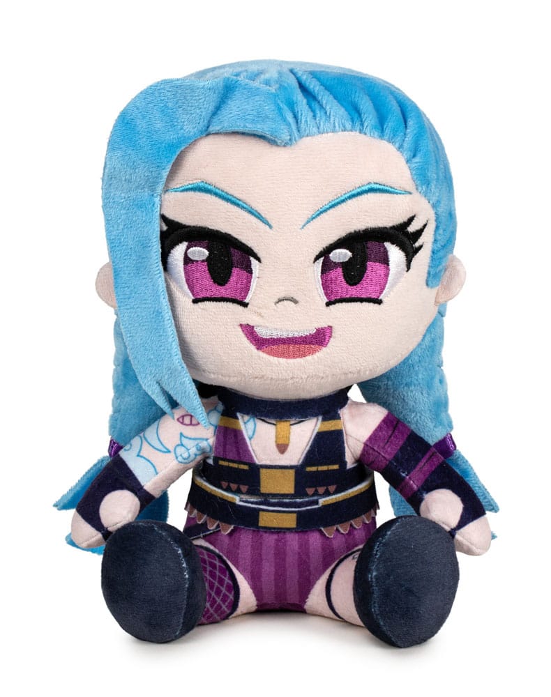 League of Legends Plush Figure Champions 21 cm Assortment (24) Play by Play