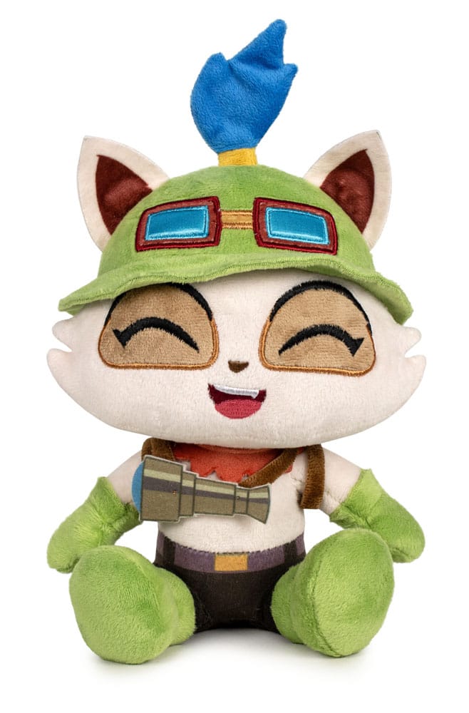 League of Legends Plush Figure Champions 21 cm Assortment (24) Play by Play