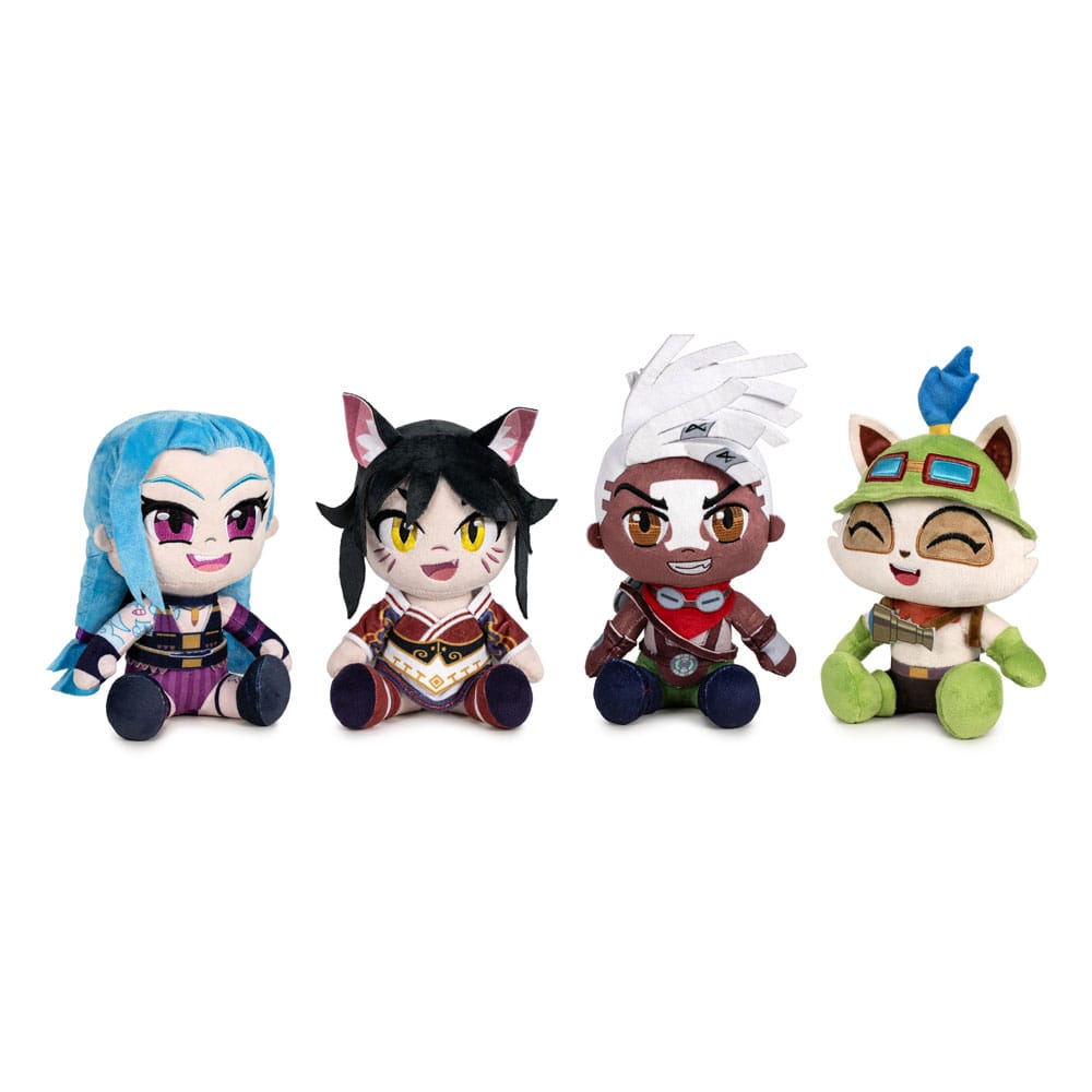League of Legends Plush Figure Champions 21 cm Assortment (24) Play by Play