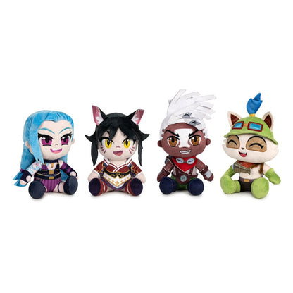 League of Legends Plush Figure Champions 21 cm Assortment (24) Play by Play