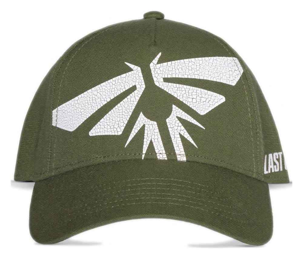 The Last of Us Baseball Cap Fire Fly