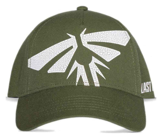 The Last of Us Baseball Cap Fire Fly