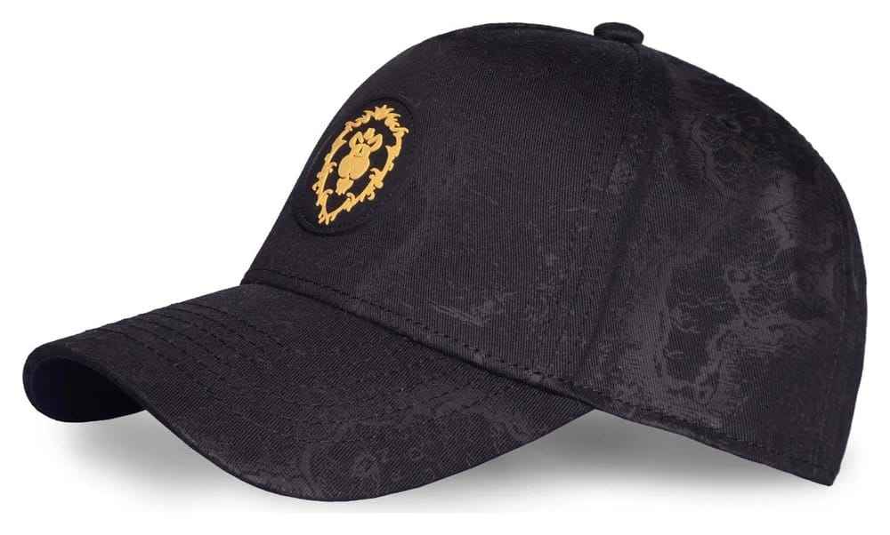 World Of Warcraft Baseball Cap Lion's Head