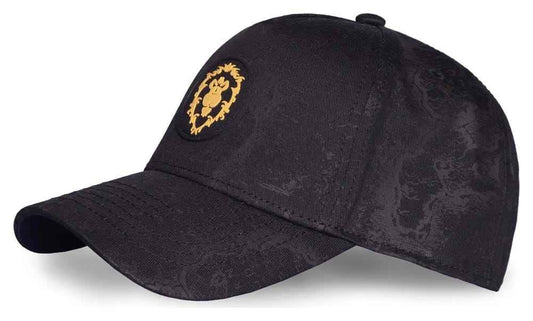 World Of Warcraft Baseball Cap Lion's Head