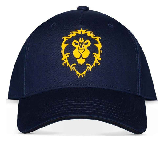 World Of Warcraft Baseball Cap Alliance