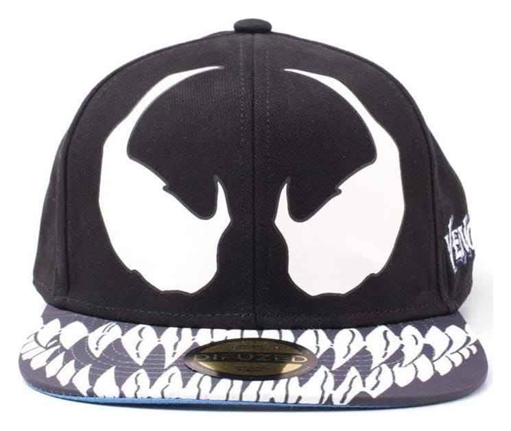 Marvel Snapback Cap Spider-Man Venom