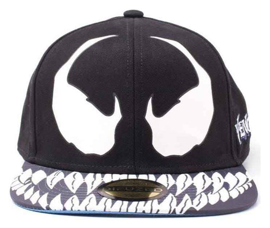 Marvel Snapback Cap Spider-Man Venom