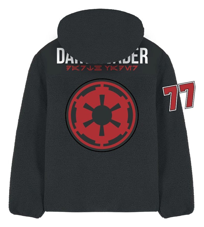 Star Wars Sherpa Jacket Vader Size M