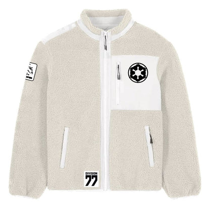 Star Wars Sherpa Jacket Trooper