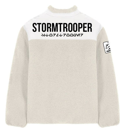 Star Wars Sherpa Jacket Trooper