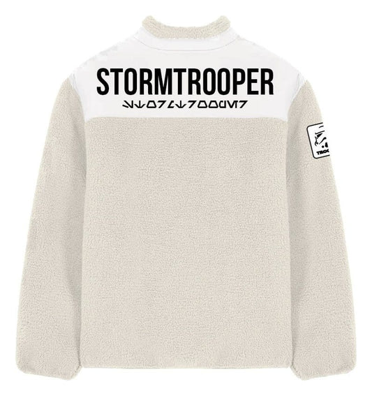 Star Wars Sherpa Jacket Trooper Size L