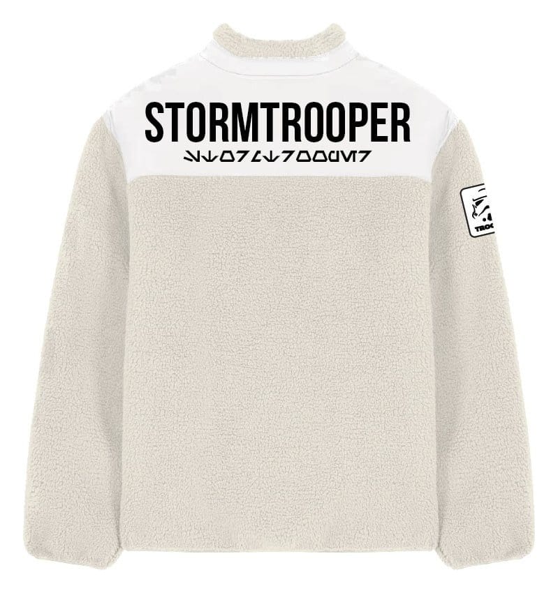 Star Wars Sherpa Jacket Trooper Size XXL