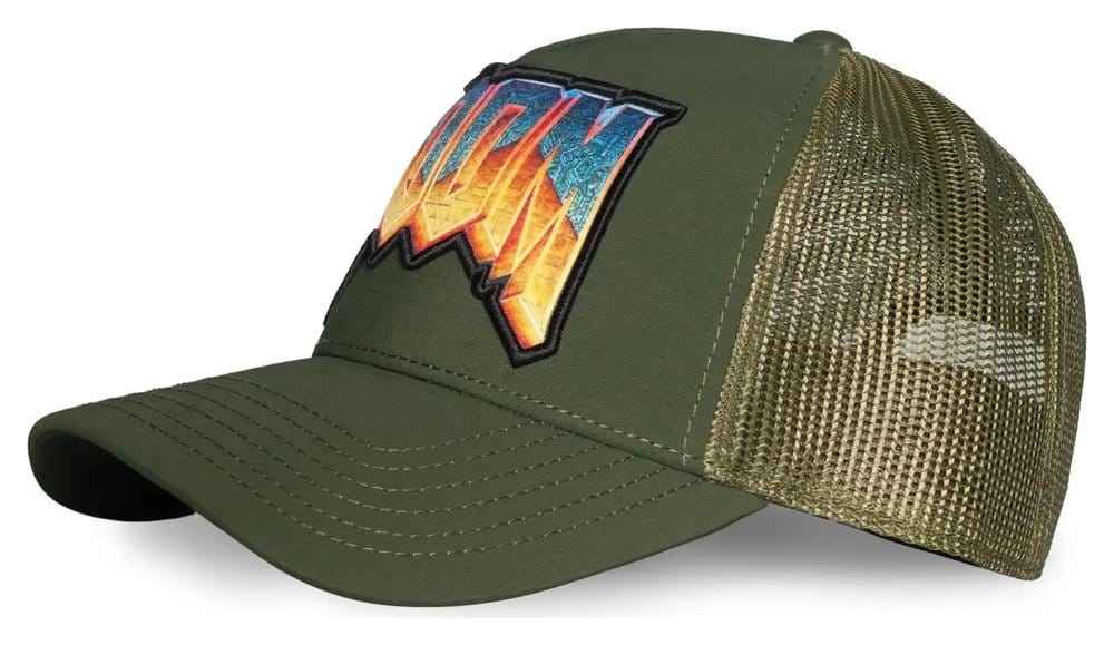 DOOM Trucker Cap