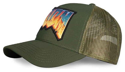 DOOM Trucker Cap