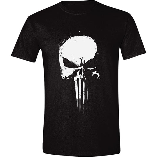 The Punisher T-Shirt Series Skull Size XL T-shirts