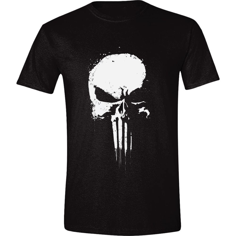 The Punisher T-Shirt Series Skull  Size M PCMerch