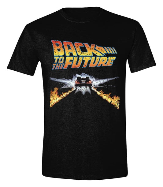 Back to the Future T-Shirt Cover Size M