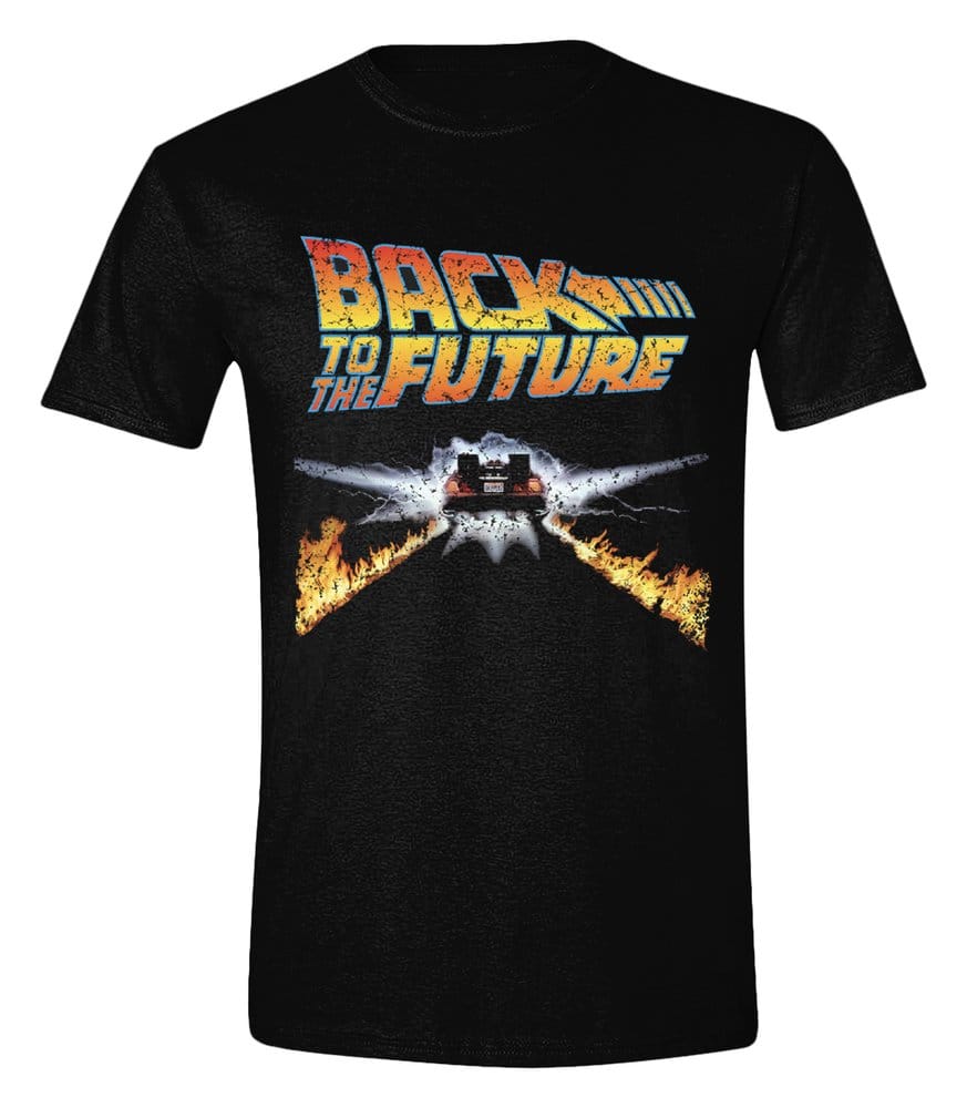 Back to the Future T-Shirt Cover Size XL