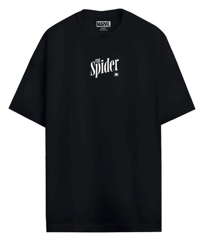 Marvel T-Shirt Spider-Noir Cover Double Printed