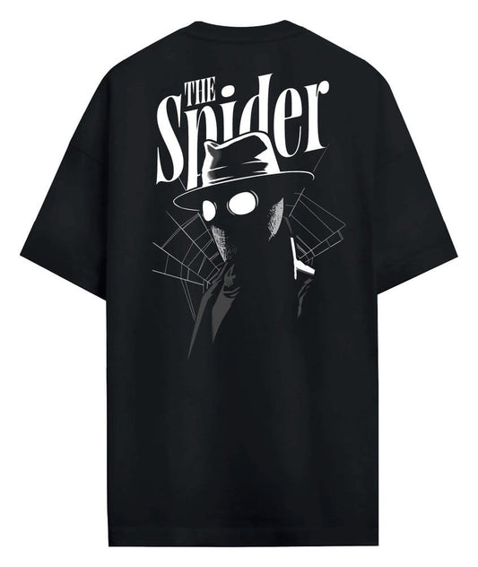 Marvel T-Shirt Spider-Noir Cover Double Printed Size M