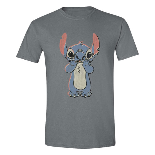 Lilo & Stitch T-Shirt Stitch Excited T-shirts