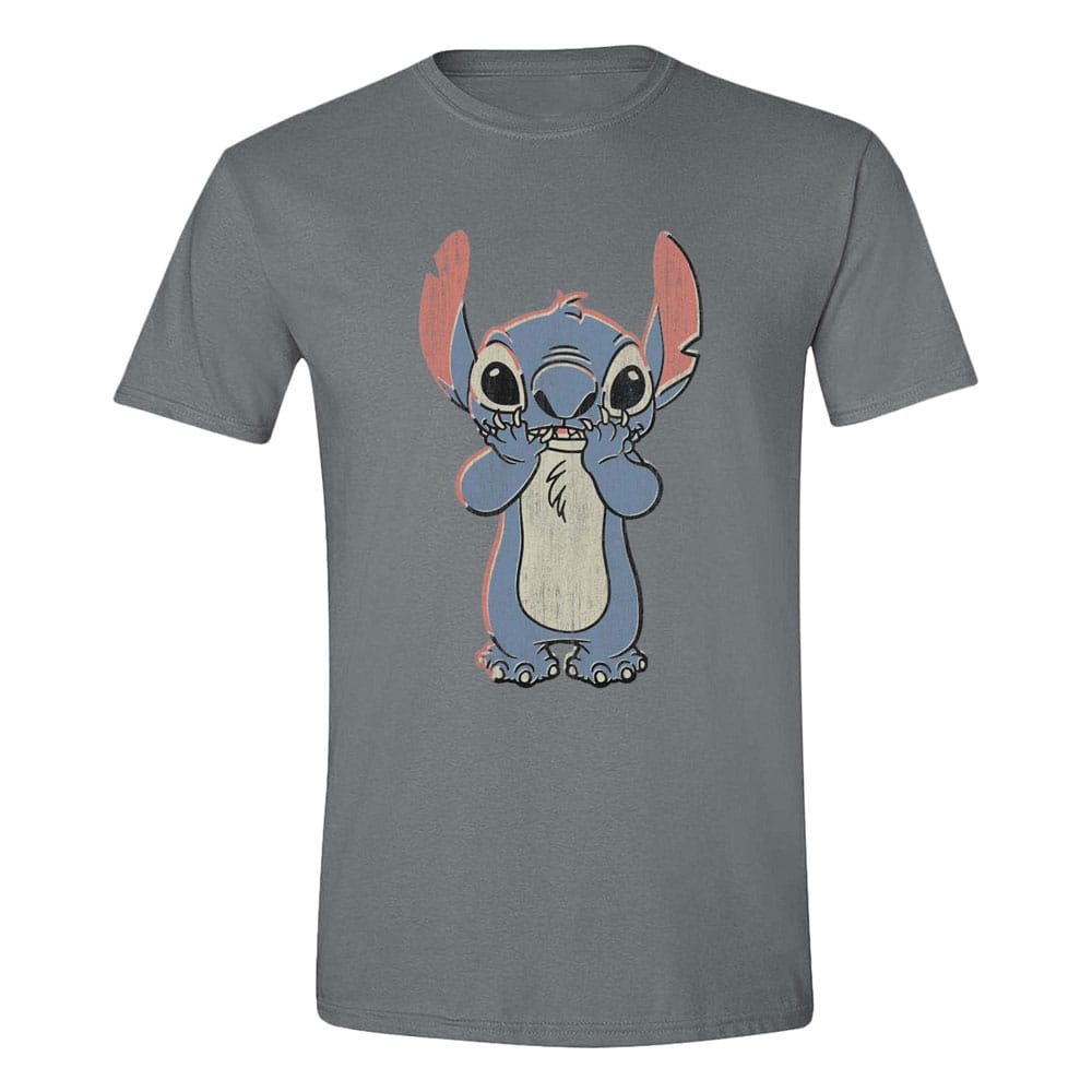 Lilo & Stitch T-Shirt Stitch Excited PCMerch