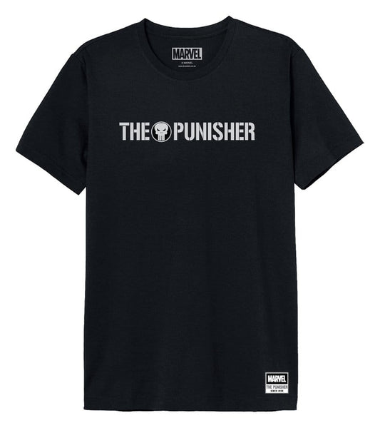 Marvel T-Shirt The Punisher Text Logo