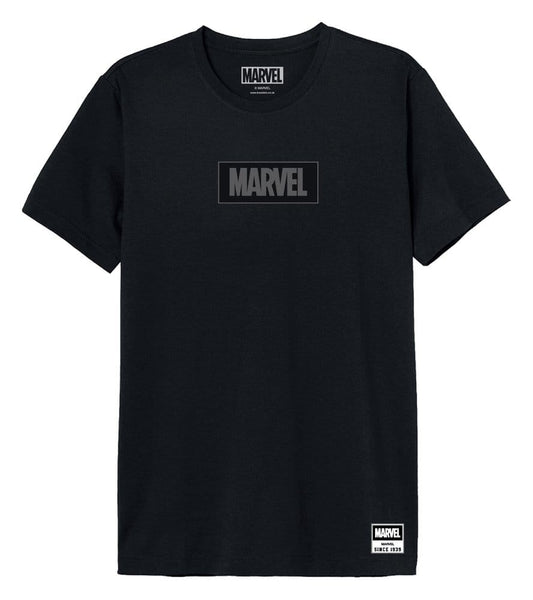 Marvel T-Shirt Logo