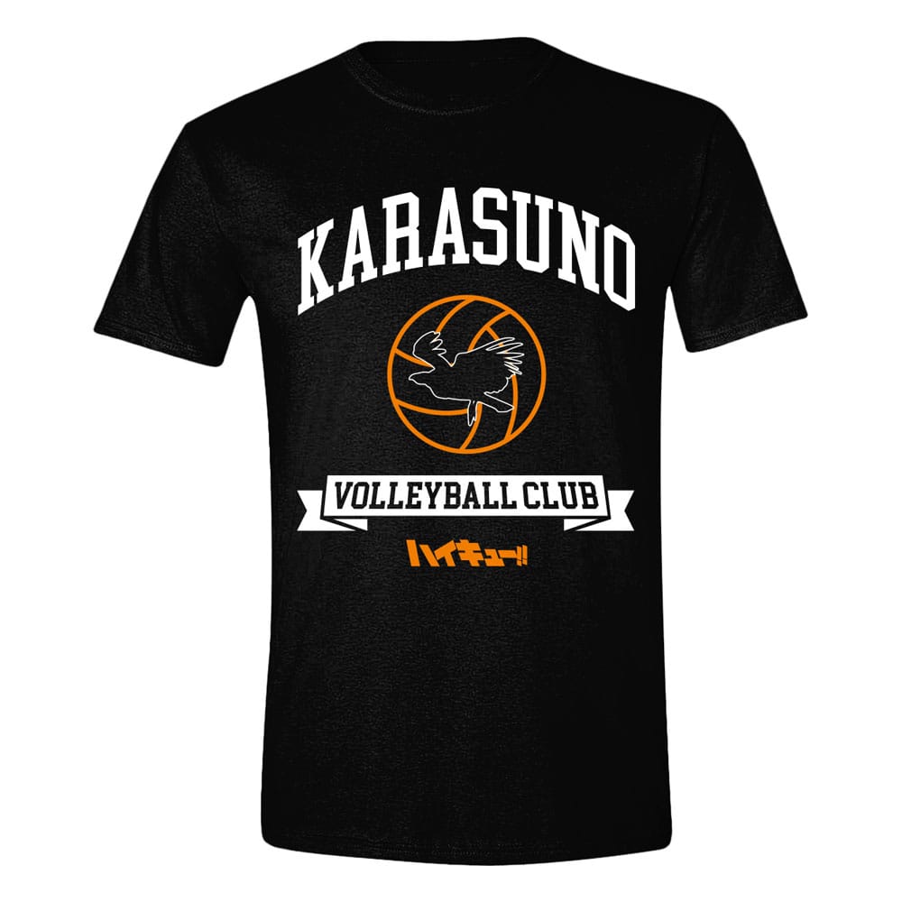 Haikyu T-Shirt Crows 2012