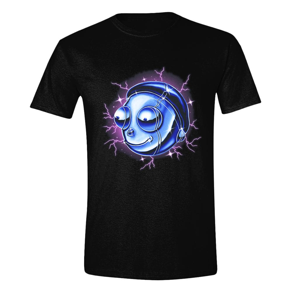 Rick & Morty T-Shirt Chrome Morty Size M