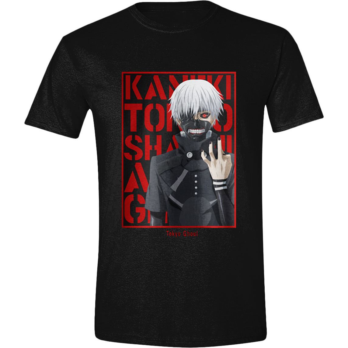 Tokyo Ghoul T-Shirt Kaneki Size S T-shirts