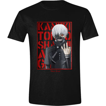 Tokyo Ghoul T-Shirt Kaneki Size S T-shirts