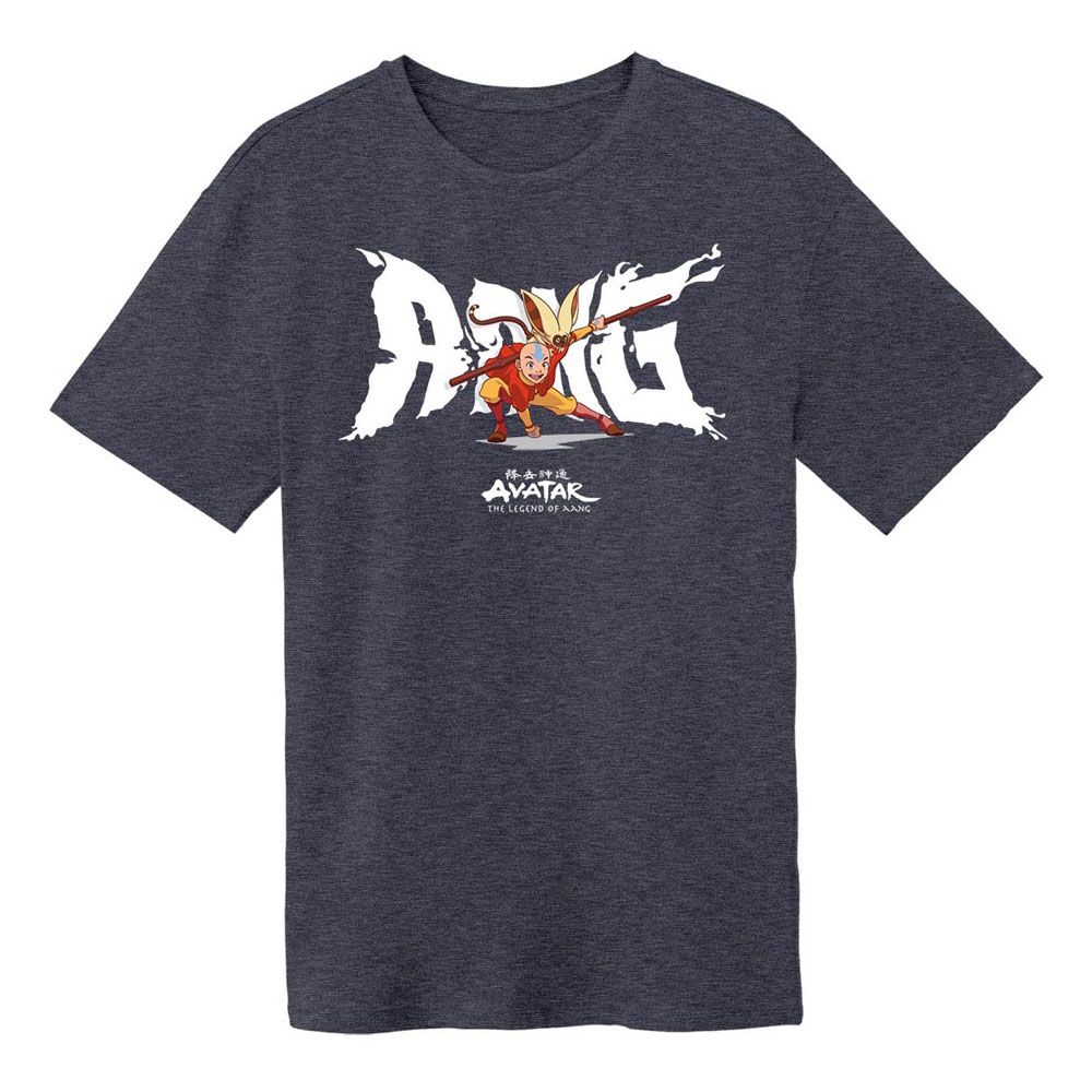 Avatar: The Last Airbender T-Shirt Aang Pose AANG Size M T-shirts
