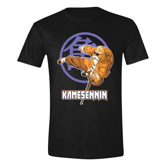 Dragon Ball Z T-Shirt Kamesennin Kick T-shirts