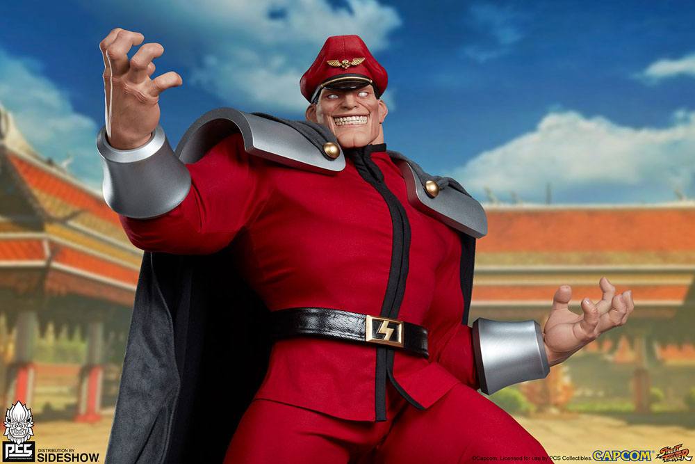 Street Fighter Statue 1/3 M. Bison Alpha 74 cm Premium Collectibles Studio