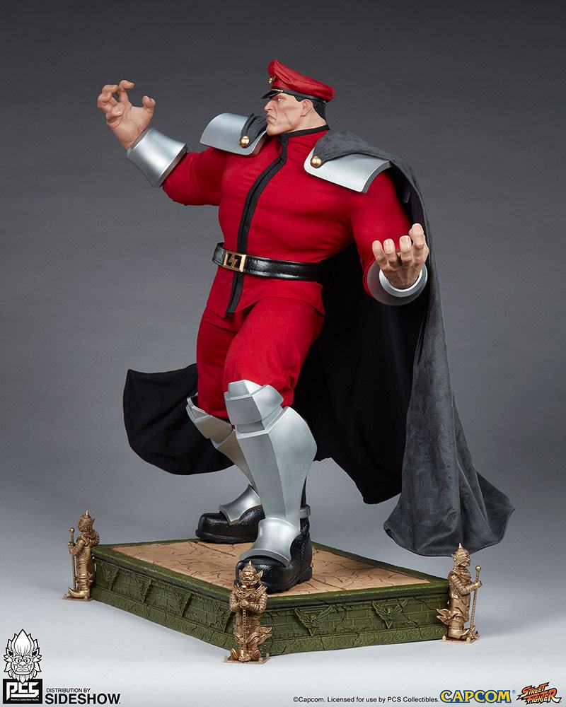Street Fighter Statue 1/3 M. Bison Alpha 74 cm Premium Collectibles Studio