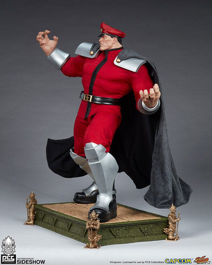 Street Fighter Statue 1/3 M. Bison Alpha 74 cm Premium Collectibles Studio