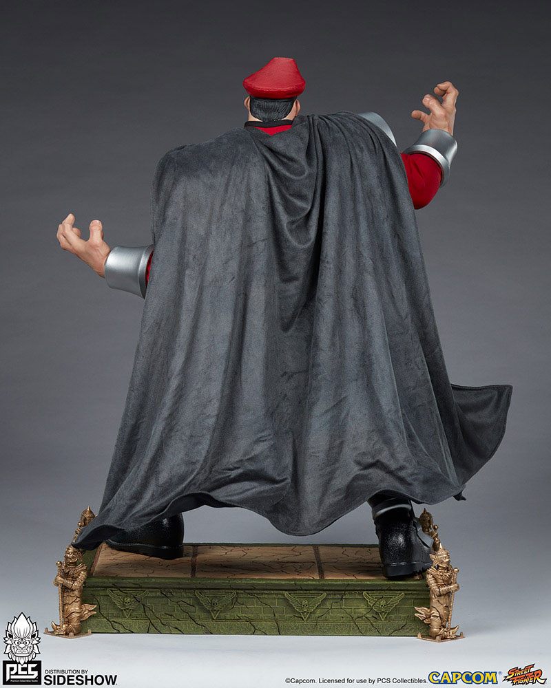 Street Fighter Statue 1/3 M. Bison Alpha 74 cm Premium Collectibles Studio