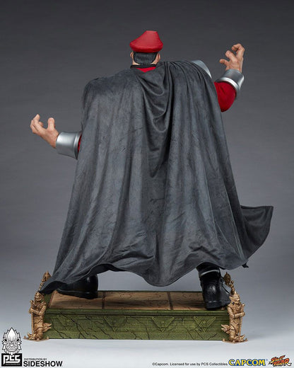 Street Fighter Statue 1/3 M. Bison Alpha 74 cm Premium Collectibles Studio