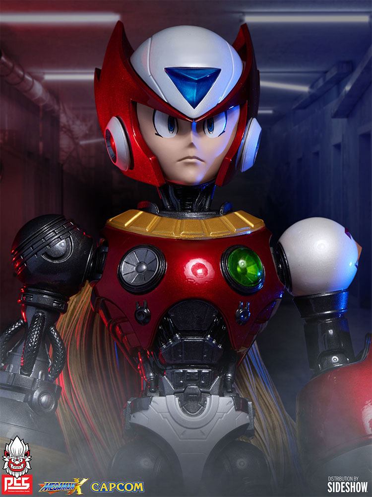 Mega Man X Statue 1/4 Zero 46 cm