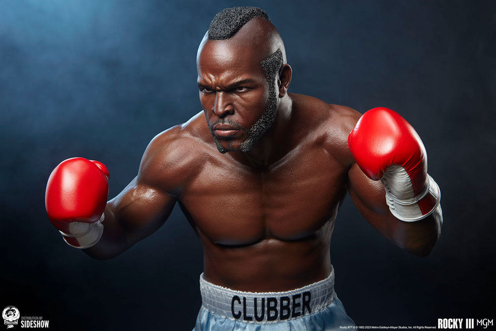 Rocky III Statue 1/3 Clubber Lang 66 cm Premium Collectibles Studio